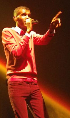 Stromae Cheese Tour
