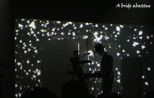 Stromae Cheese Tour