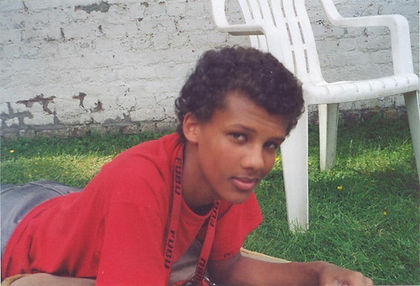 Биография Stromae