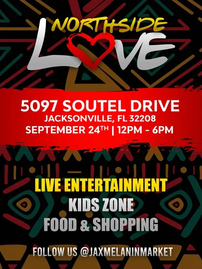 Jax Melanin Market!