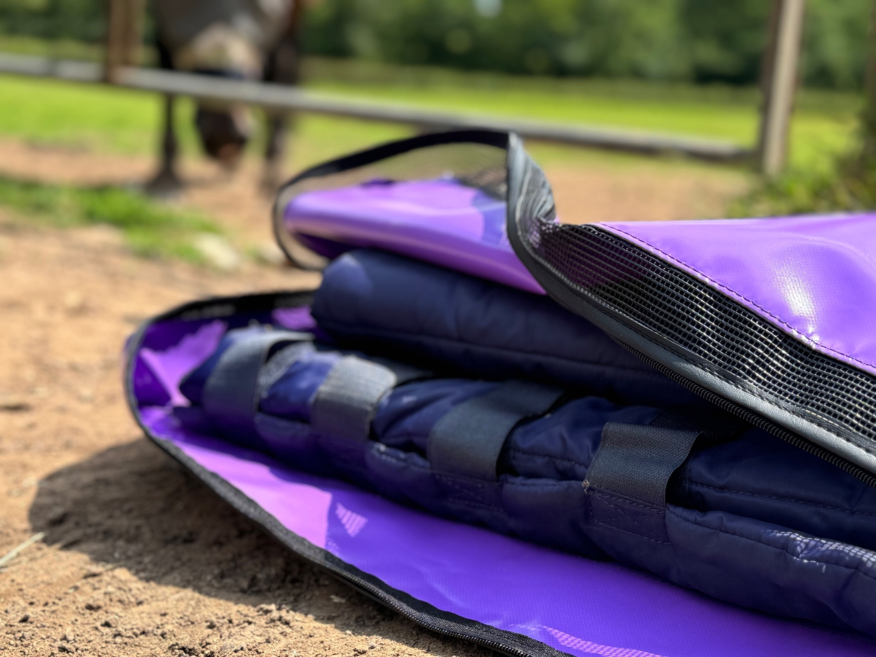 Nose Bagz travel Boot bag