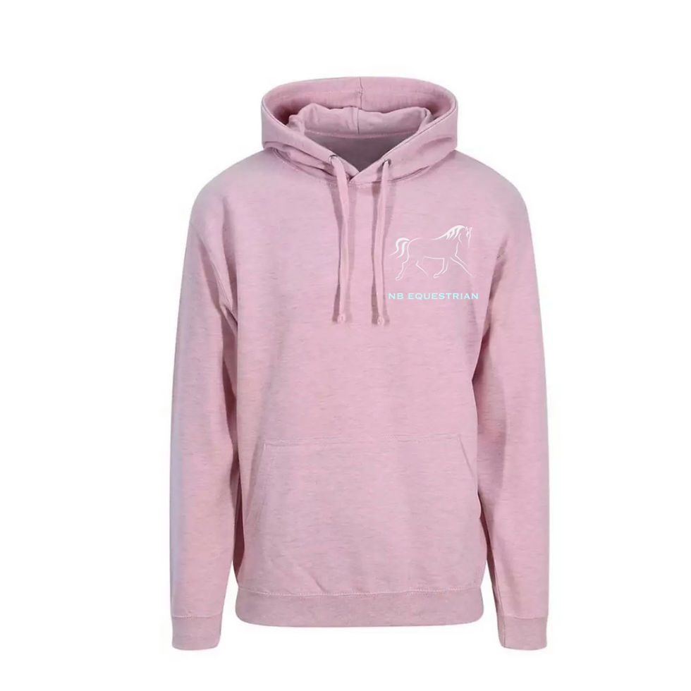 Thumbnail: Pastel Palette Hoddies - Unisex