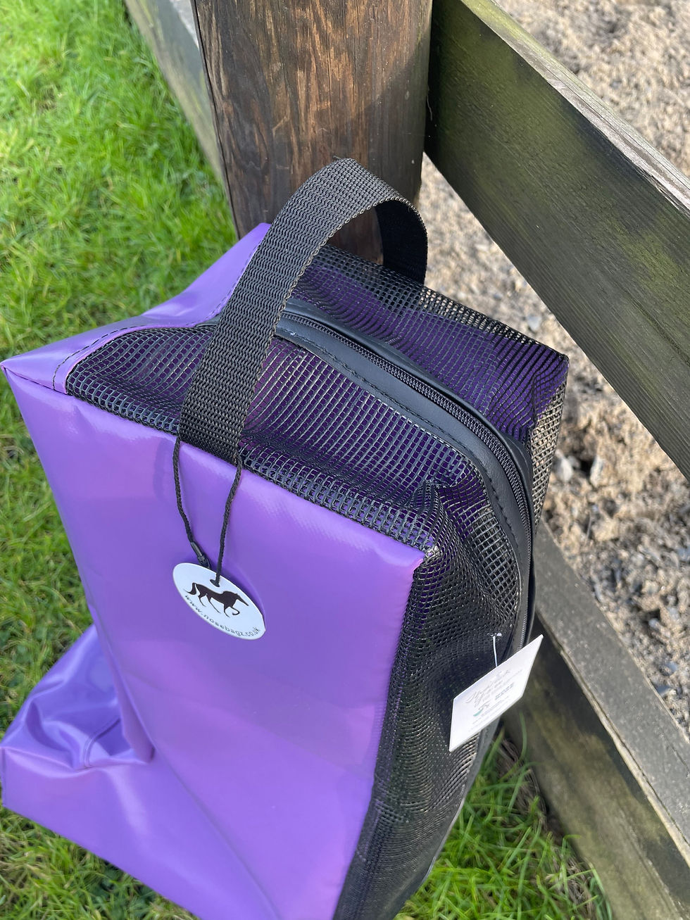 Thumbnail: Nose Bagz Boot Bag
