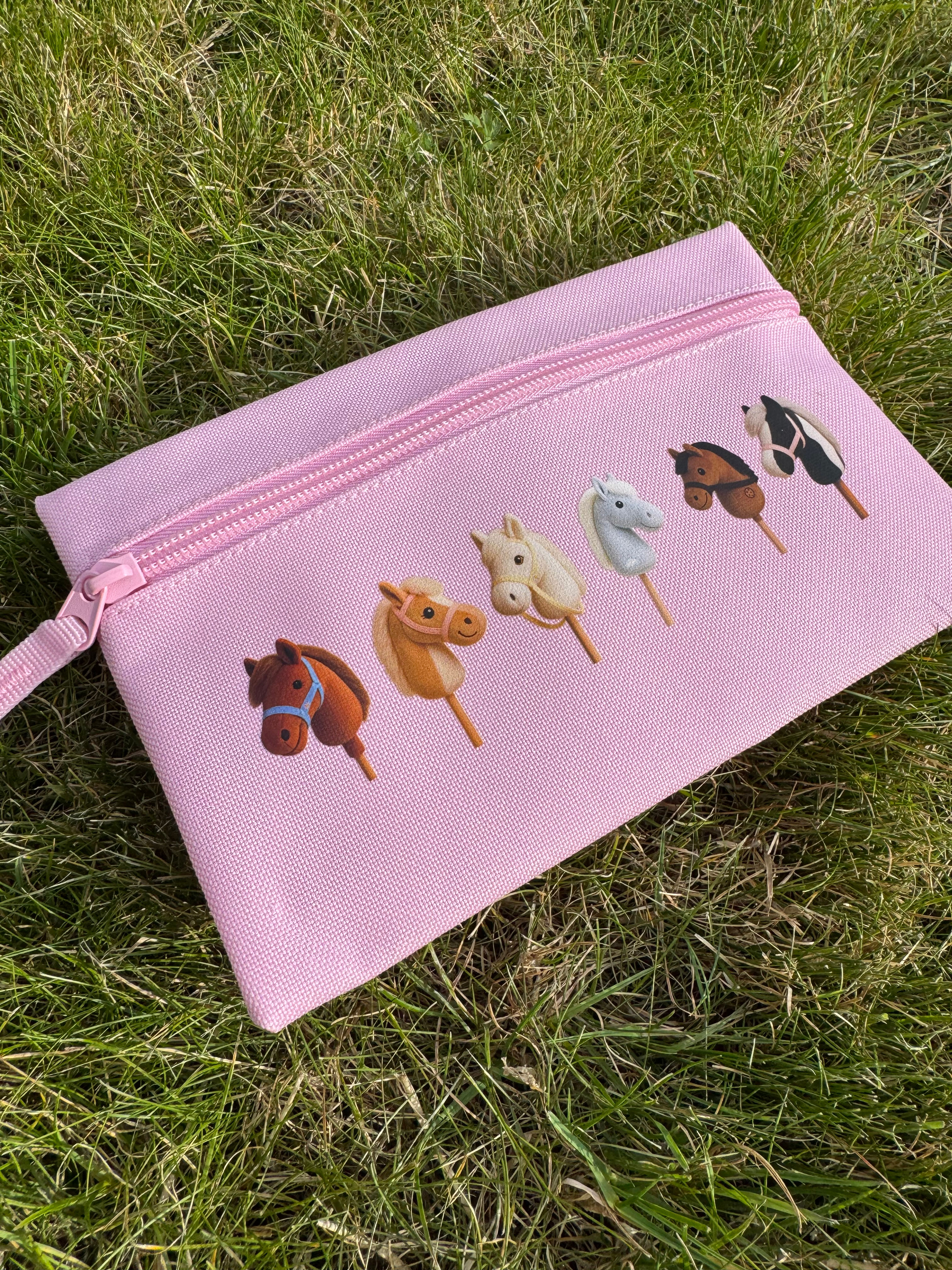 Hobby Horse Pencil Case