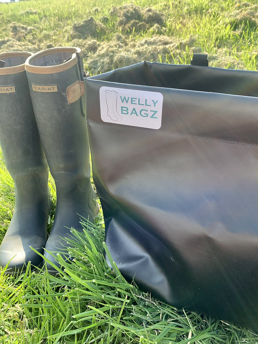 Thumbnail: Nose Bagz Welly Bagz
