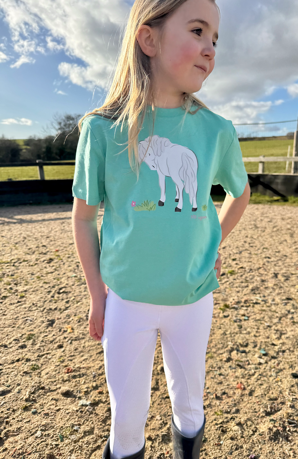 Thumbnail: Dreaming In The Meadows Daisy T-Shirt
