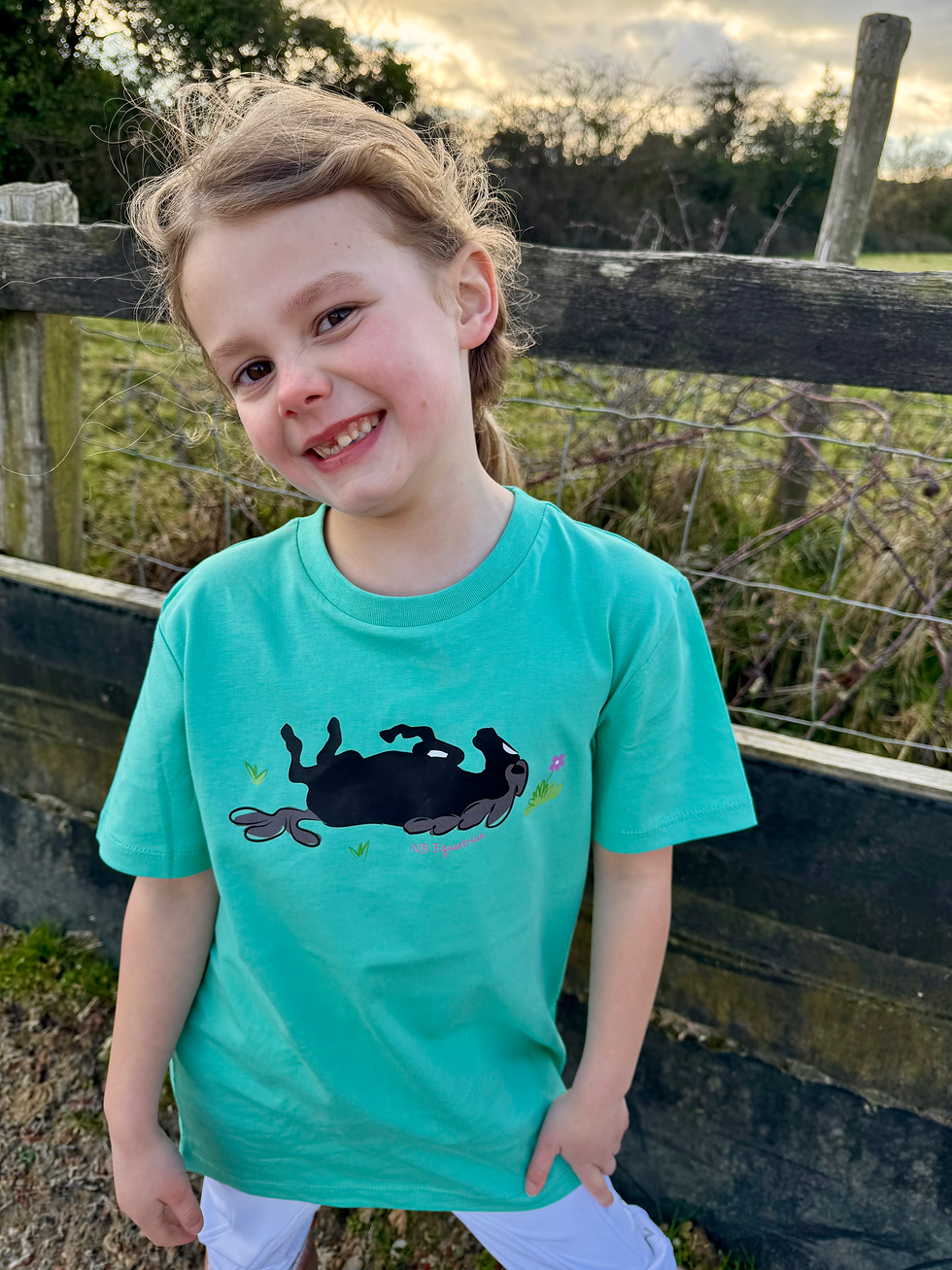 Thumbnail: Dreaming In The Meadows Midnight T-Shirt