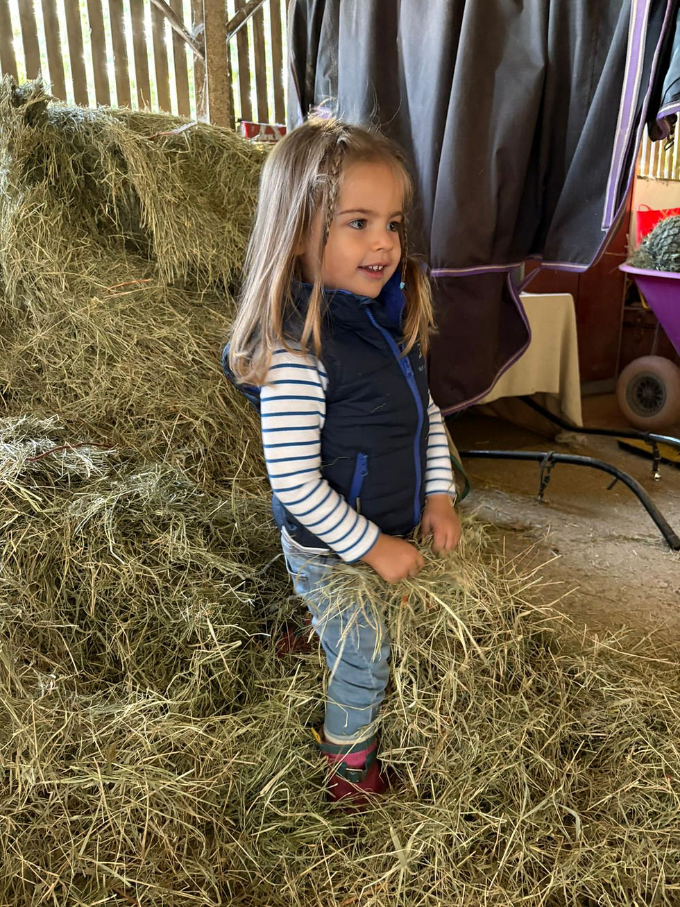 Thumbnail: Mini Rider Body Warmer