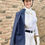 Thumbnail: NB Equestrian ladies white base layer
