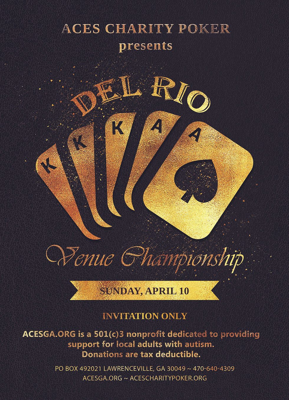 Del Rio Venue Championship
