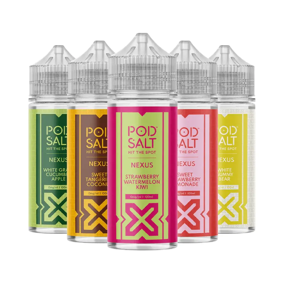 POD SALT - Nexus 100ml