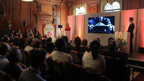 2018 China Film and Television Conference is held in Athens and London 