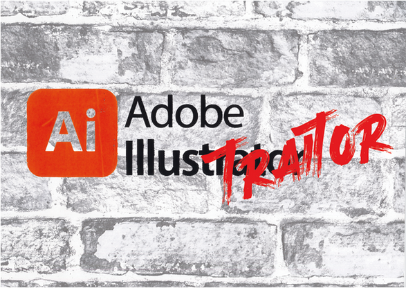 Abobe IllusTRAITOR