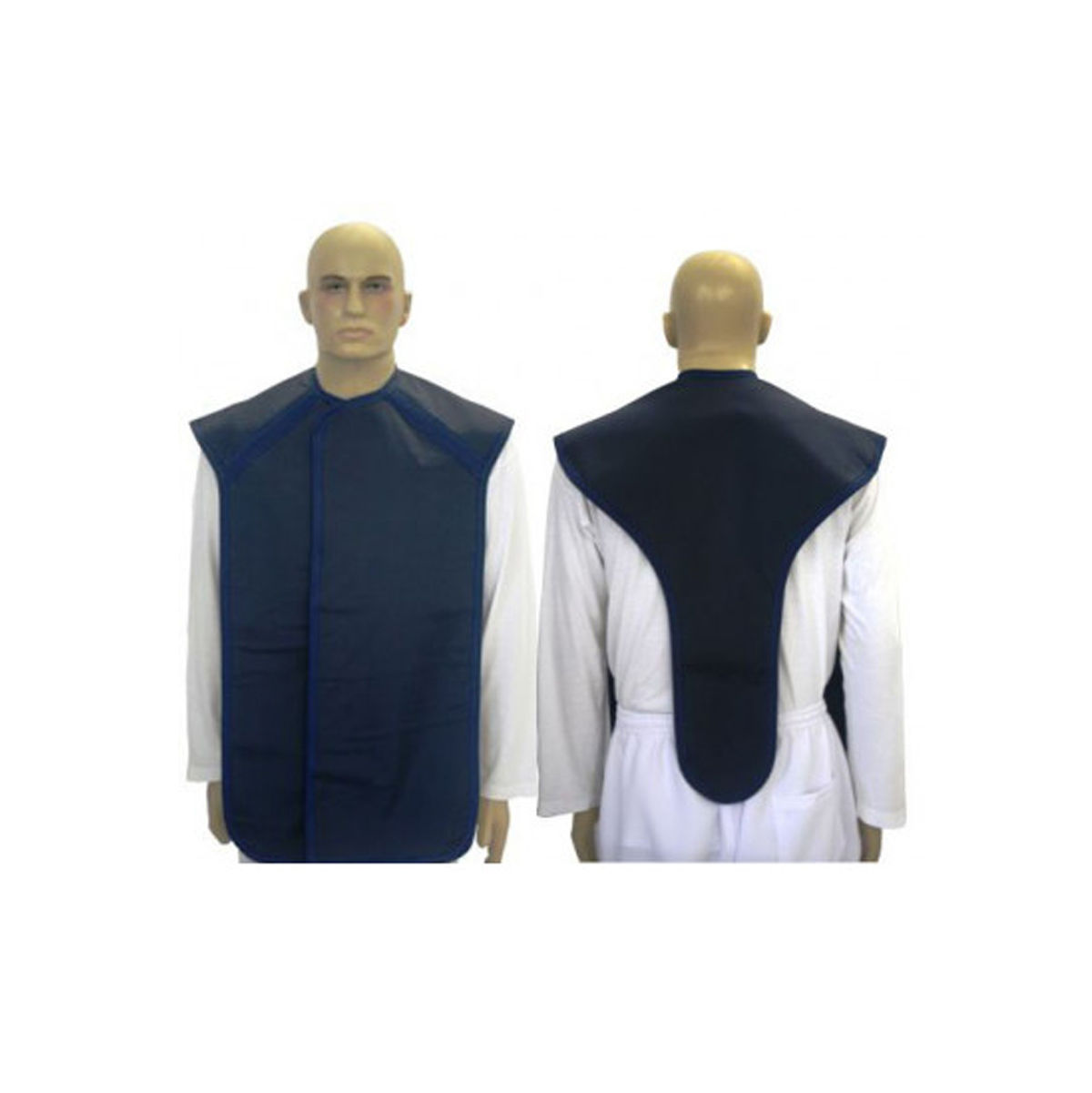 AVENTAL PLUMBÍFERO PANORÂMICO