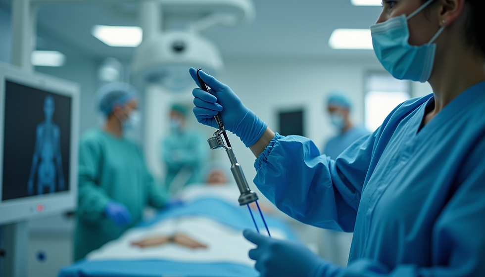 A Importância do Uso de Produtos de Proteção em Radiologia para a Saúde dos Profissionais