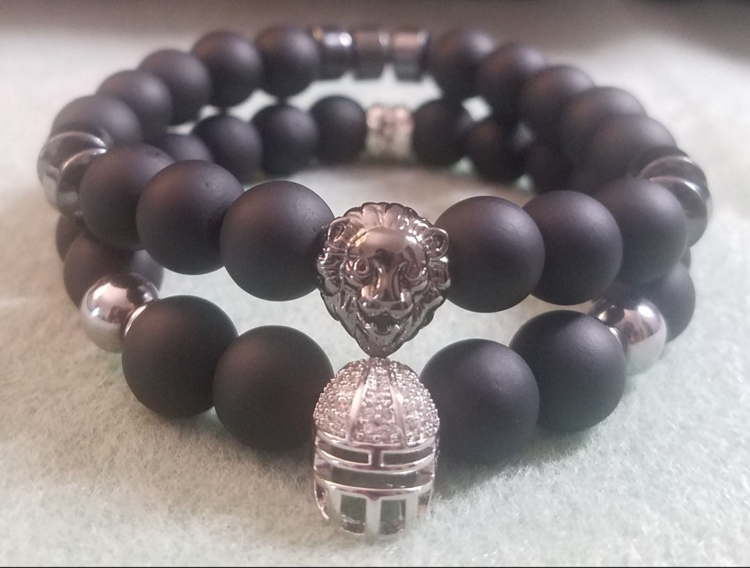 Customize Lion and Football Stack