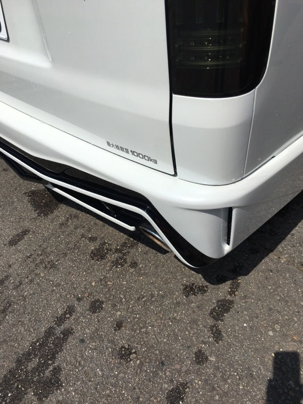 可市、美児濃加茂市、加茂郡、車　ＦＲＰ　修理