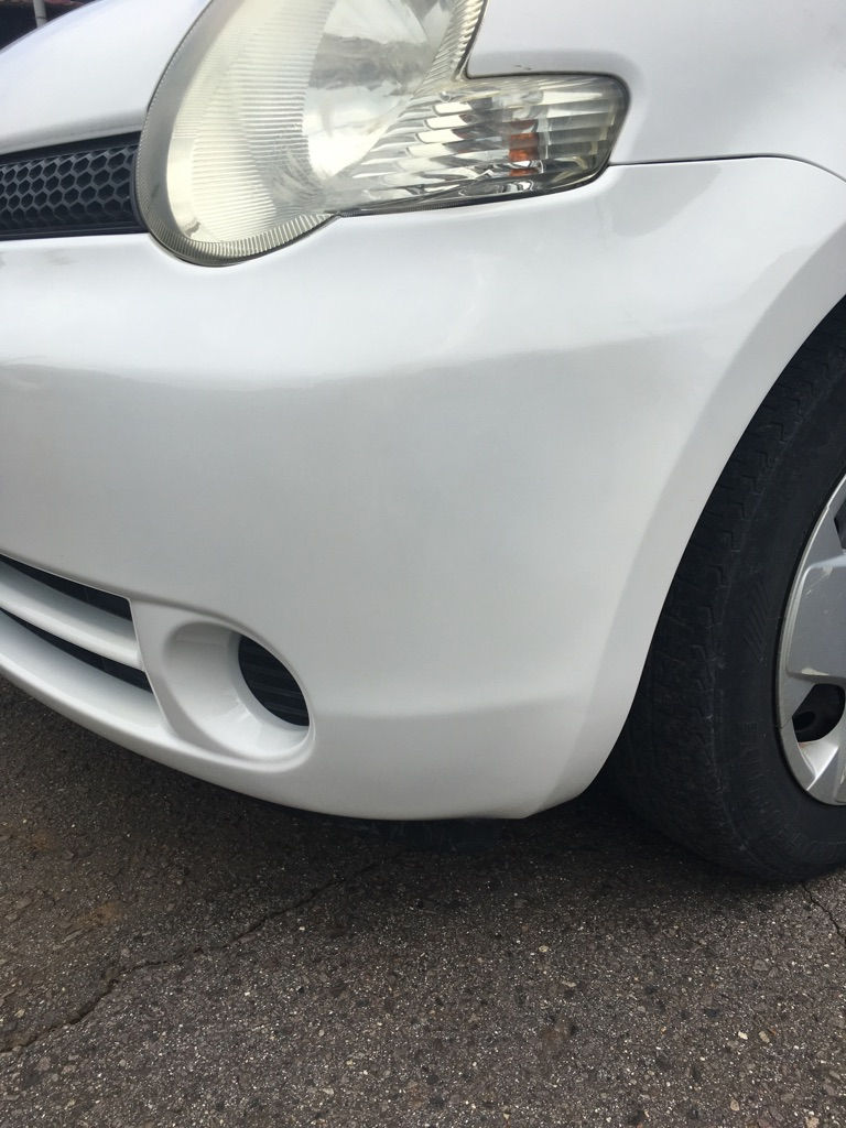 車、自動車、ﾊﾞﾝﾊﾟー、修理、鈑金、塗装、可児市、美濃加茂市、加茂郡