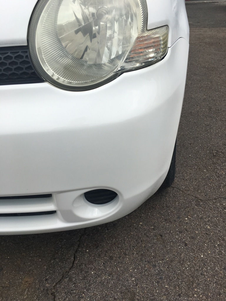 車、自動車、ﾊﾞﾝﾊﾟー、修理、鈑金、塗装、可児市、美濃加茂市、加茂郡