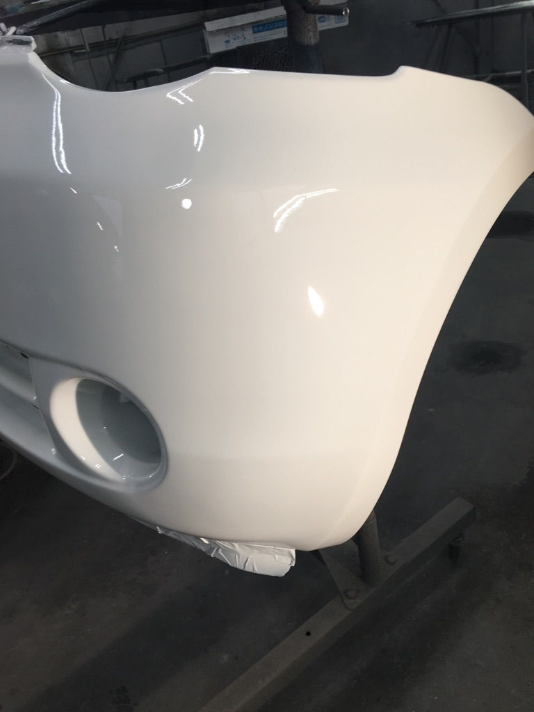 車、自動車、ﾊﾞﾝﾊﾟー、修理、鈑金、塗装、可児市、美濃加茂市、加茂郡