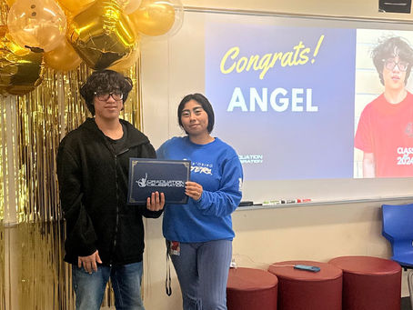 IYT at Richfield Middle School June Newsletter
