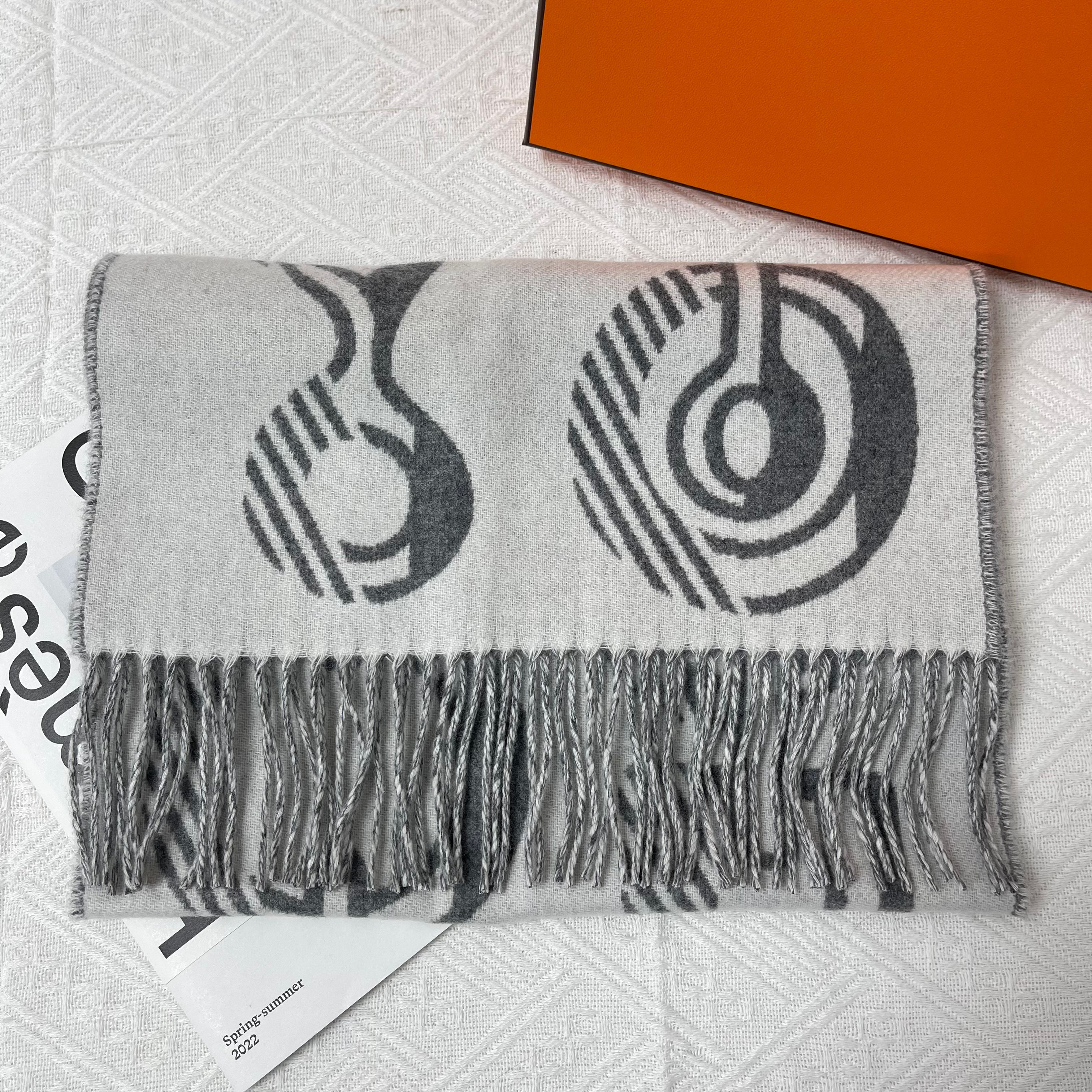 Hermes Scarf