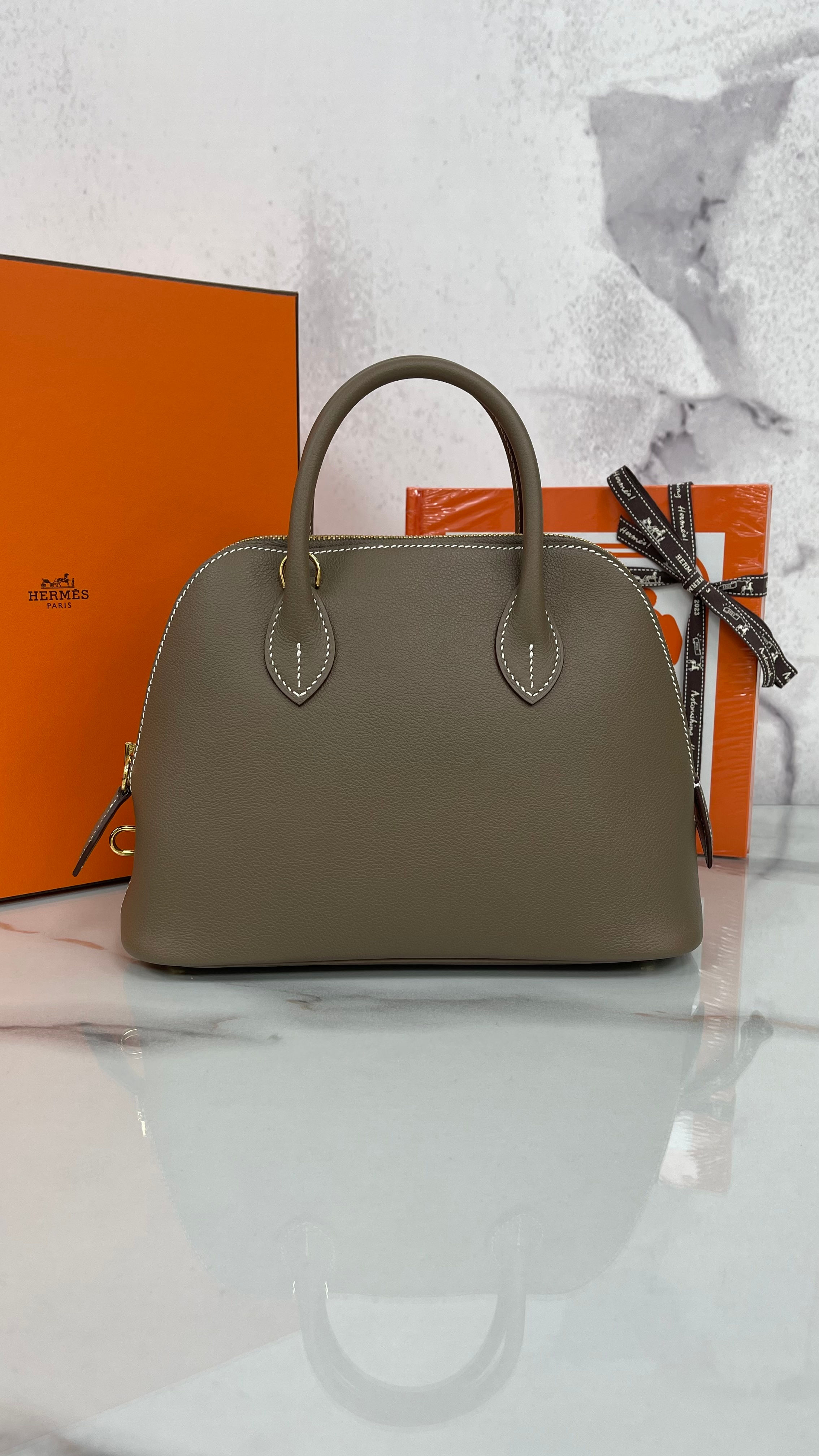 Hermes Bolide 1923 25 Etoupe CC