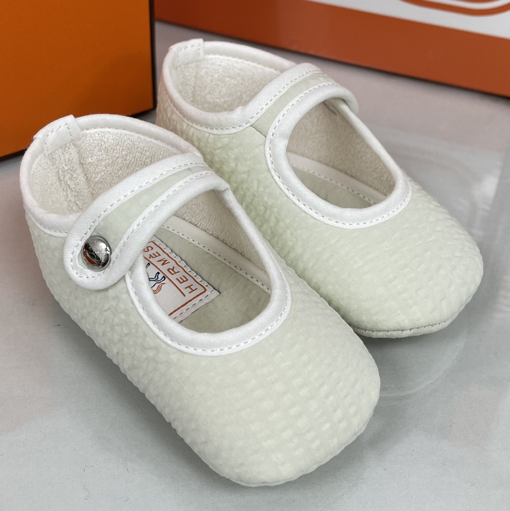 Hermes Pif Cabriole booties