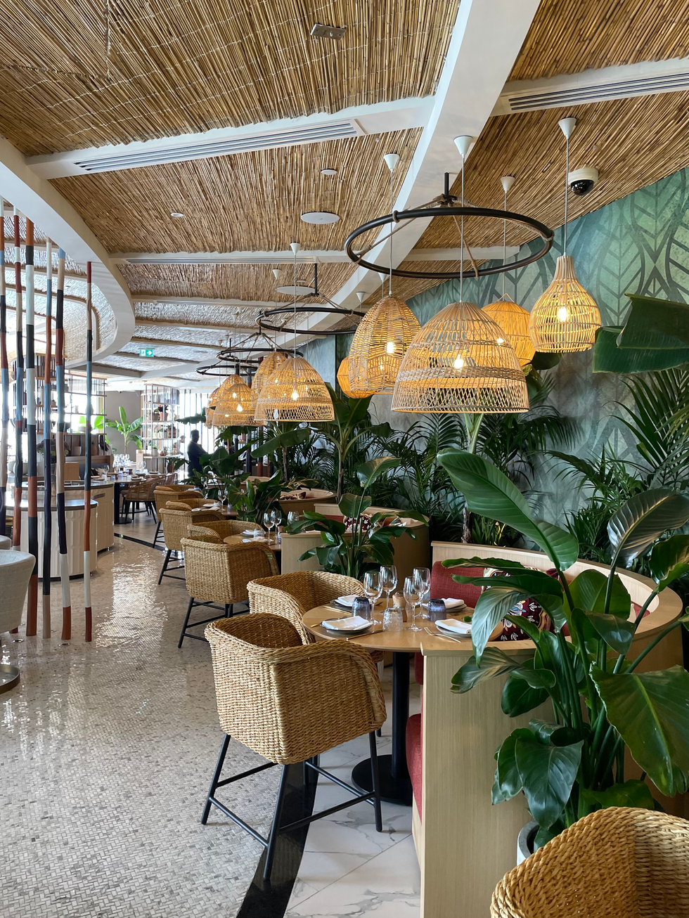 W Mina Seyahi Dubai