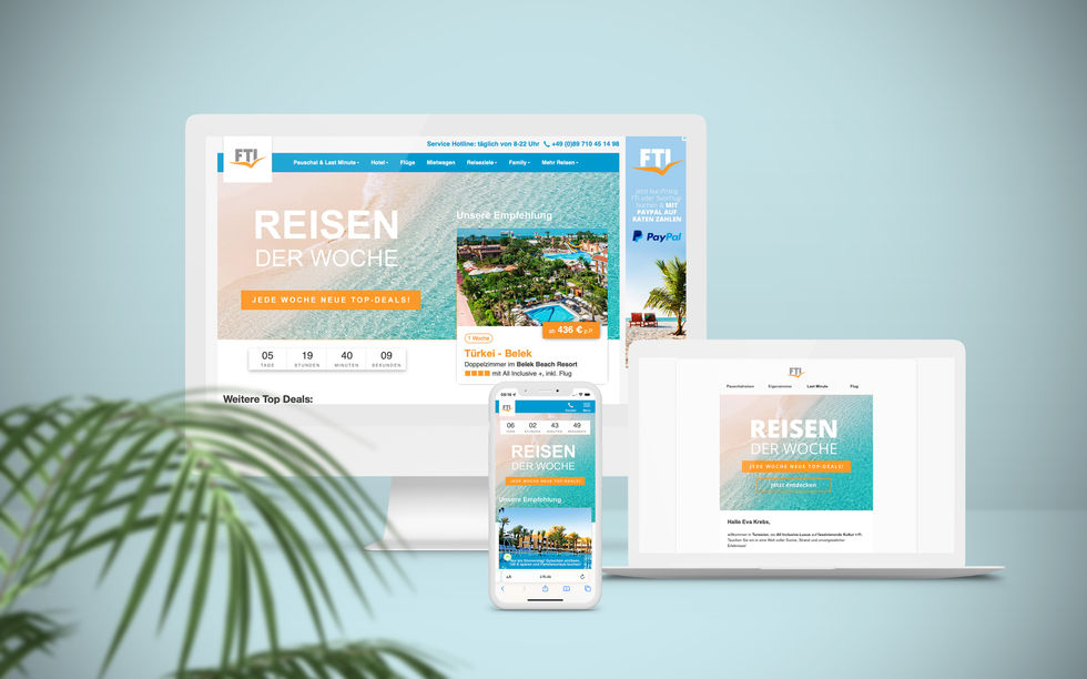 2022 | Reisen der Woche