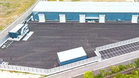 田中清環新工場他新築工事