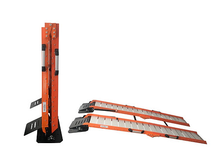 motorcycle ramp, motorcycle loading, vehicle loading ramp, motorcycle transportation, transportation ramp, loading ramp