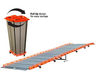 Building Ramps | medlisramps I Rollable, Folding, Portable, Modular and ...