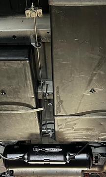 campervan water tanks supplied & fitted