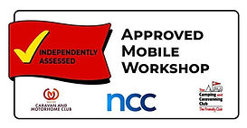 KamperBitz proud members of the Approved Workshop Scheme