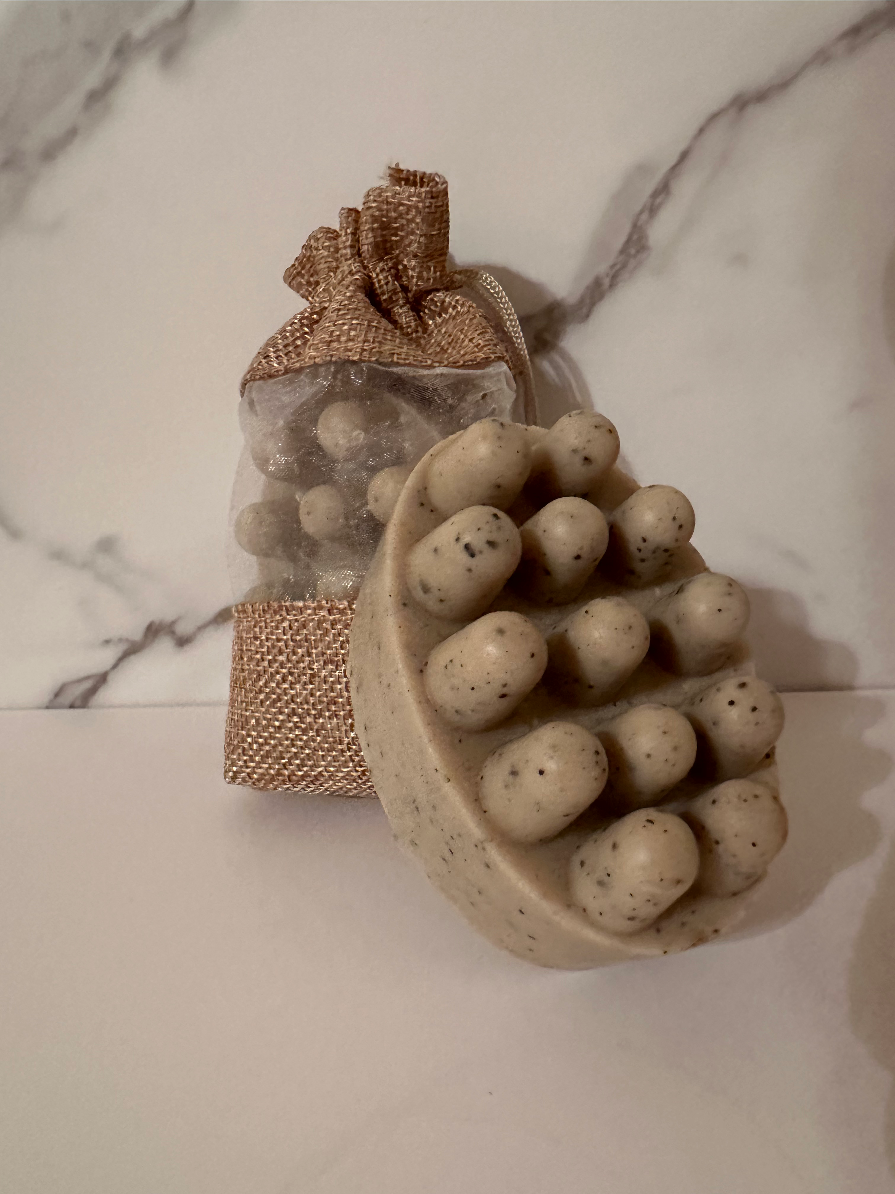 Goat Milk Massage Soap