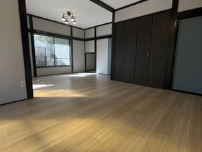 マンション/和風住宅→洋風リフォーム