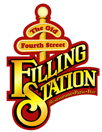 The Old Fourth Street Filling Station cover