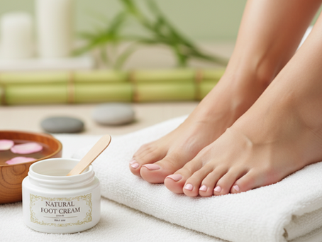 Spa Pedicure in Hitchin How to Keep Feet Soft and Beautiful
