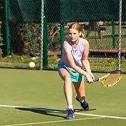 Junior Champs (Age 10-14 )