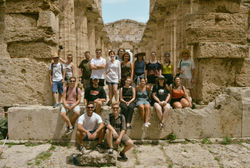 Paestum, 2018
