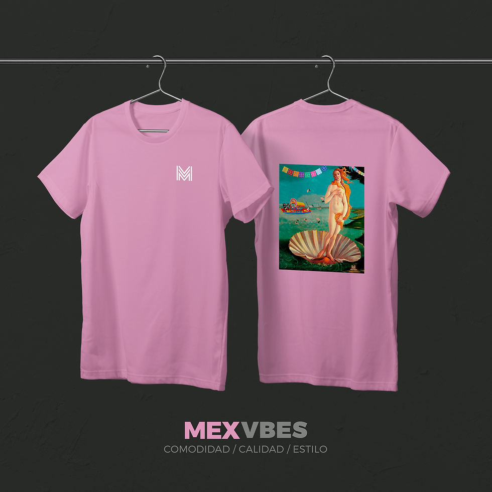 Miniatura: Venus en trajinera