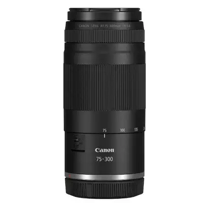 Canon EF 75–300mm