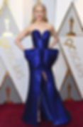 Nicole Kidman wearing Armani Prive Oscars 2018