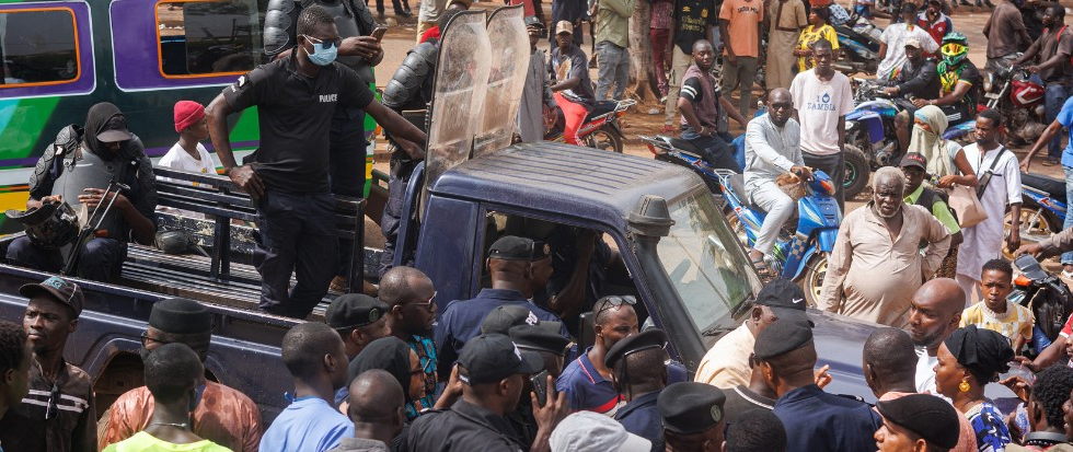 Mali’s political repression deepens human rights crisis