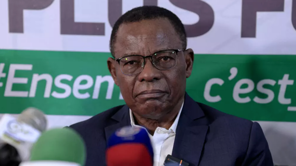Cameroon: Opposition Leader Blocked from Election