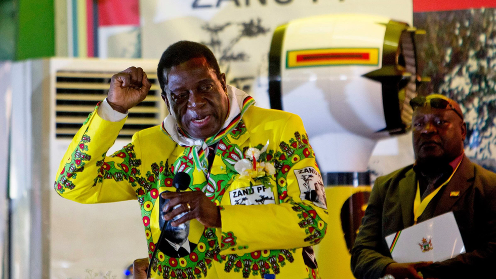 Outspoken women in Zimbabwe face digital violence