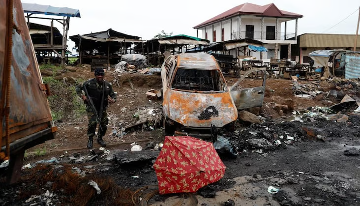 Election Season Rekindles Fears in Anglophone Cameroon
