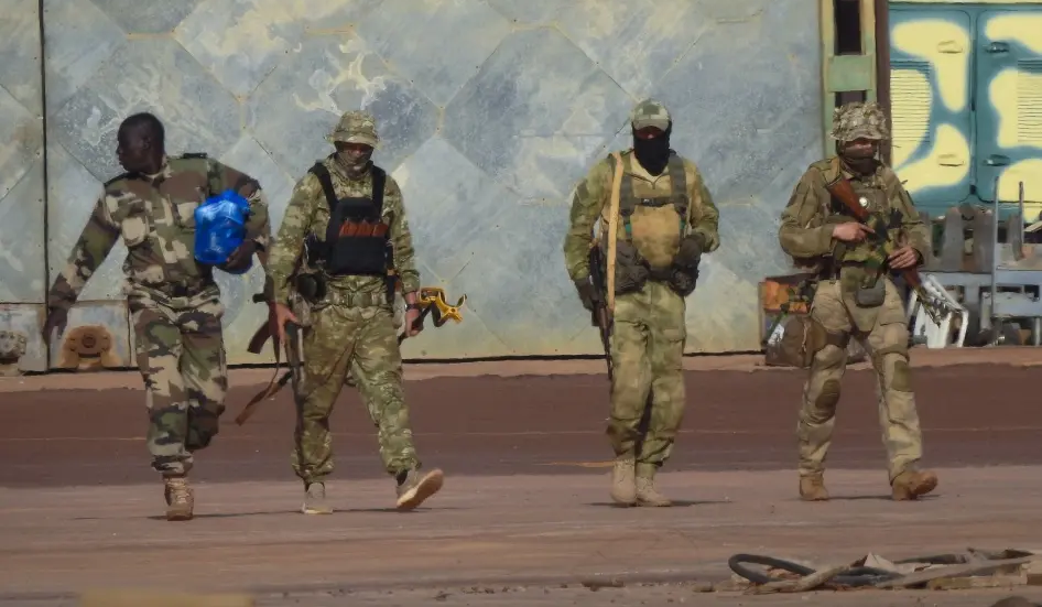 HRW: Mali Army, Wagner Killed and Disappeared Fulani Civilians
