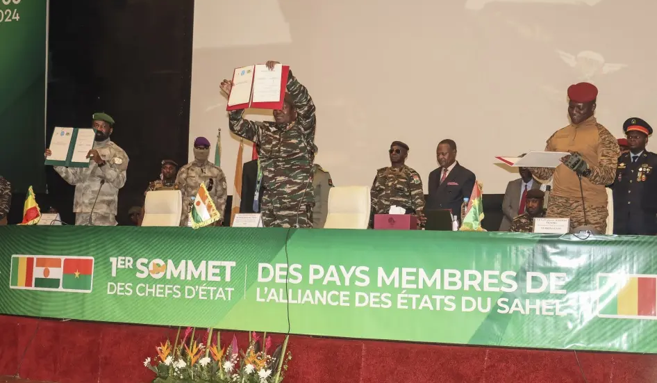 Sahel Countries: ICC Withdrawal Endangers Civilians